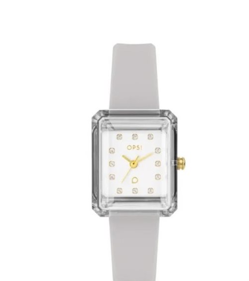 Orologio Ops! Donna in Plastica OPSPW-961 - OPSPW-961